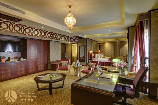 Tehran Grand Hotel (Téhéran)